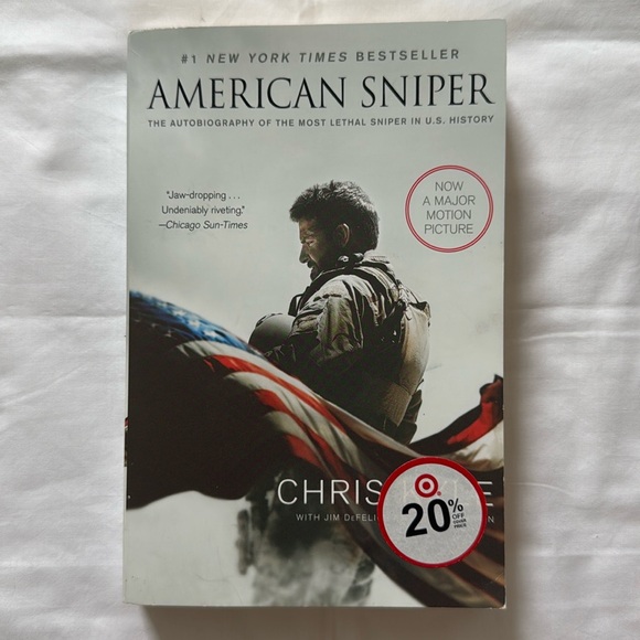 Book: American Sniper - Picture 1 of 10